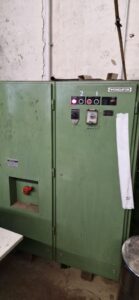 Pressa a vite Weingarten PA 180 - 500 ton (ID:76251) - Dabrox.com