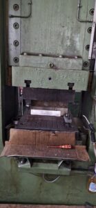Pressa a vite Weingarten PA 180 - 500 ton (ID:76251) - Dabrox.com