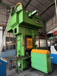Pressa a vite Ficep PVM 280 - 800 ton (ID:76255) - Dabrox.com