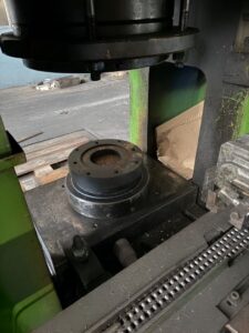 Pressa a vite Ficep PVM 280 - 800 ton (ID:76255) - Dabrox.com