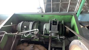 Pressa a vite Ficep PVM 280 - 800 ton (ID:76255) - Dabrox.com