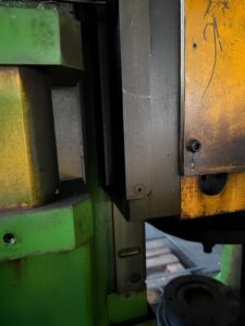 Pressa a vite Ficep PVM 280 - 800 ton (ID:76255) - Dabrox.com