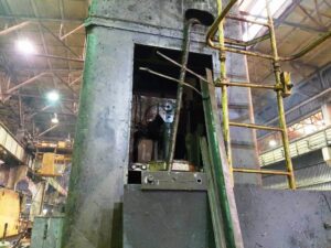 Pressa a sbavare e preformare TMP Voronezh KB2536 - 400 ton (ID:75394) - Dabrox.com