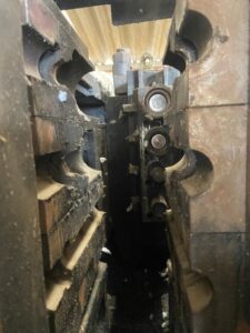 Pressa a stampaggio orizzontali National 4 - 800 ton (ID:76391) - Dabrox.com