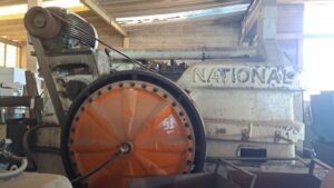 Pressa a stampaggio orizzontali National 4 - 800 ton (ID:76391) - Dabrox.com