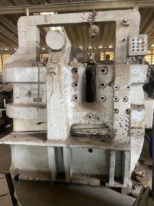 Pressa a stampaggio orizzontali National 4 - 800 ton (ID:76391) - Dabrox.com