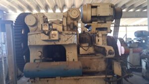 Pressa a stampaggio orizzontali National 4 - 800 ton (ID:76391) - Dabrox.com