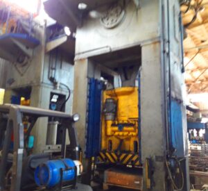 Pressa a sbavare e preformare TMP Voronezh K2538 - 630 ton (ID:75223) - Dabrox.com