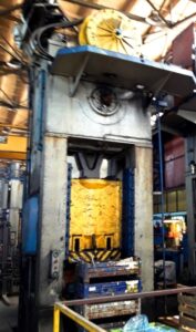 Pressa a sbavare e preformare TMP Voronezh K2538 - 630 ton (ID:75223) - Dabrox.com