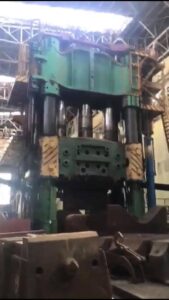 Pressa idraulica UZTM 100MN - 10000 ton (ID:75610) - Dabrox.com