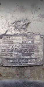 Pressa a sbavare e preformare Smeral LKO 315 - 315 ton (ID:75395) - Dabrox.com