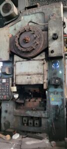 Pressa per stampaggio a caldo Smeral LZK 1000 - 1000 ton (ID:76393) - Dabrox.com