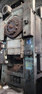 Pressa per stampaggio a caldo Smeral LZK 1000 - 1000 ton (ID:76393) - Dabrox.com