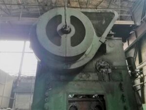 Pressa a sbavare e preformare Ravne 630T - 630 ton (ID:75412) - Dabrox.com