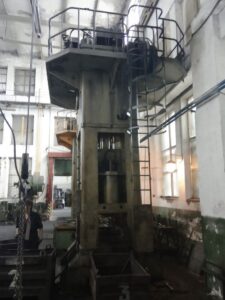 Pressa a sbavare e preformare TMP Voronezh KB2536 - 400 ton (ID:75409) - Dabrox.com