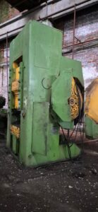 Pressa a ginocchiera Barnaul K8340 - 1000 ton (ID:76368) - Dabrox.com