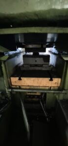 Pressa a ginocchiera Barnaul K8340 - 1000 ton (ID:76368) - Dabrox.com