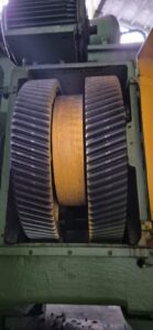 Pressa a ginocchiera Barnaul K8340 - 1000 ton (ID:76368) - Dabrox.com