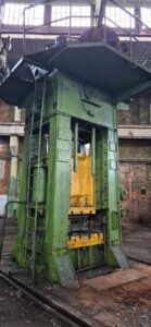 Pressa a sbavare e preformare TMP Voronezh KB9538 - 630 ton (ID:76369) - Dabrox.com