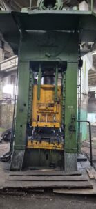 Pressa a sbavare e preformare TMP Voronezh KB9538 - 630 ton (ID:76369) - Dabrox.com
