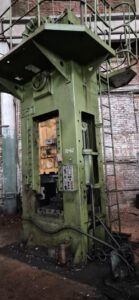 Pressa a sbavare e preformare TMP Voronezh K2534 - 250 ton (ID:76371) - Dabrox.com