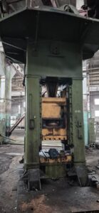 Pressa a sbavare e preformare TMP Voronezh K2536 - 400 ton (ID:76370) - Dabrox.com