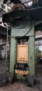 Pressa a sbavare e preformare TMP Voronezh K2536 - 400 ton (ID:76370) - Dabrox.com