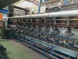 Pressa idraulica Lasco TZP 1000 So - 800 ton (ID:75769) - Dabrox.com
