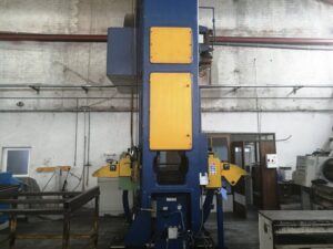 Pressa per stampaggio Smeral LDO 500 S - 500 ton (ID:S85627) - Dabrox.com