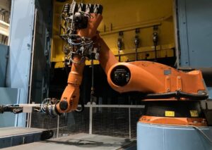 Linea di stampaggio Schuler G1 5P/8800 - 8800 ton (ID:76366) - Dabrox.com