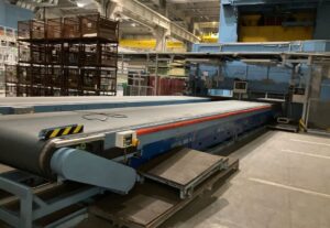 Linea di stampaggio Schuler G1 5P/8800 - 8800 ton (ID:76366) - Dabrox.com