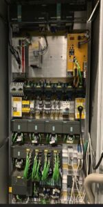 Linea di stampaggio Schuler G1 5P/8800 - 8800 ton (ID:76366) - Dabrox.com