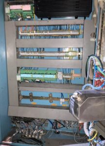 Linea di stampaggio Schuler G1 5P/8800 - 8800 ton (ID:76366) - Dabrox.com