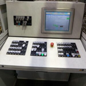 Pressa per stampaggio Muller Weingarten VK 800 - 800 ton (ID:75791) - Dabrox.com