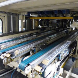 Pressa per stampaggio Muller Weingarten VK 800 - 800 ton (ID:75791) - Dabrox.com