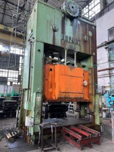 Pressa meccanica Erfurt - 500 ton