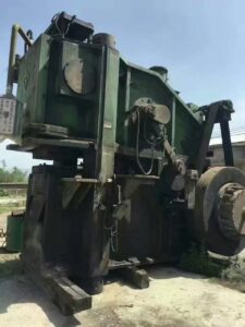 Pressa a stampaggio orizzontali Hasenclever WSHK 800 - 800 ton (ID:76373) - Dabrox.com