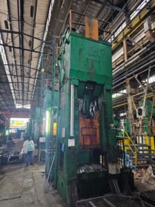 Pressa a sbavare e preformare Erfurt PKZe 500 - 500 ton (ID:76374) - Dabrox.com