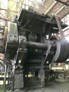 Pressa per stampaggio a caldo Kramatorsk - 6300 ton