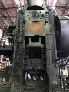 Pressa per stampaggio a caldo Kramatorsk 6300 - 6300 ton (ID:75359) - Dabrox.com