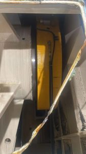 Pressa per stampaggio Rovetta S4-6300/5000x2630/E - 630 ton (ID:76413) - Dabrox.com