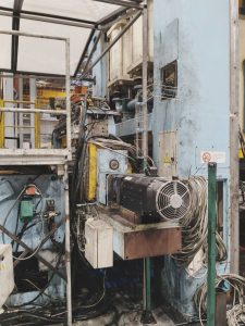 Pressa per stampaggio Rovetta S4-6300/5000x2630/E - 630 ton (ID:76413) - Dabrox.com