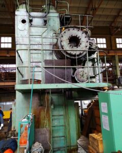 Pressa a ginocchiera TMP Voronezh K504.003.844 - 2500 ton (ID:S78704) - Dabrox.com