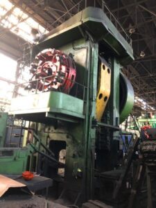 Pressa per stampaggio a caldo TMP Voronezh KB8544 - 2500 ton (ID:75481) - Dabrox.com