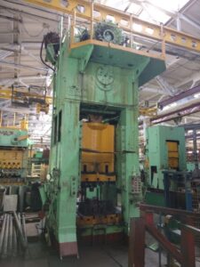 Pressa a sbavare e preformare TMP Voronezh K2538 - 630 ton (ID:75484) - Dabrox.com