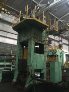 Pressa a sbavare e preformare TMP Voronezh K2538 - 630 ton (ID:75484) - Dabrox.com