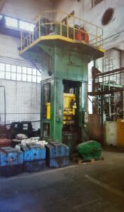 Pressa a sbavare e preformare TMP Voronezh KA9536 - 400 ton (ID:75478) - Dabrox.com