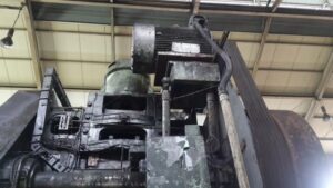Pressa per stampaggio a caldo Ajax 2500 MT - 2500 ton (ID:S85980) - Dabrox.com
