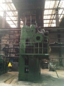 Pressa a ginocchiera TMP Voronezh K504.003.844 - 2500 ton (ID:75820) - Dabrox.com