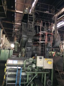 Pressa per stampaggio a caldo TMP Voronezh KB8046 - 4000 ton (ID:75498) - Dabrox.com